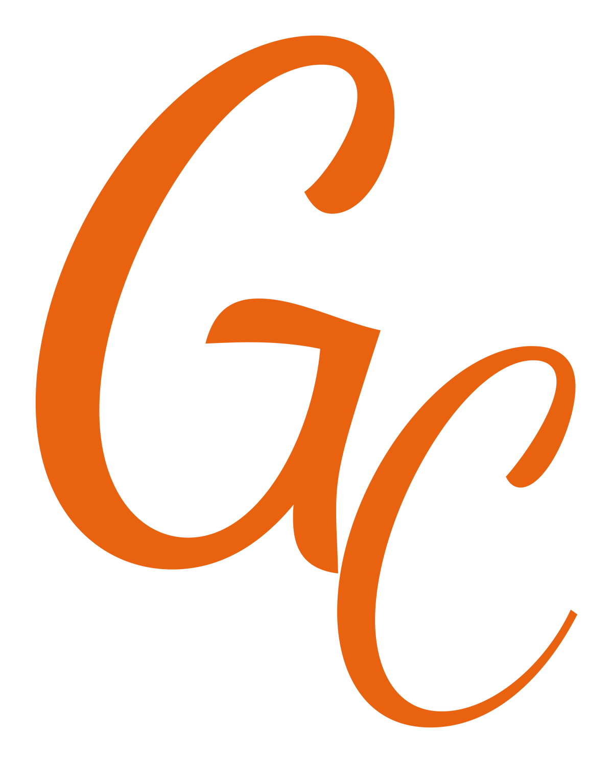 Monogramme GC